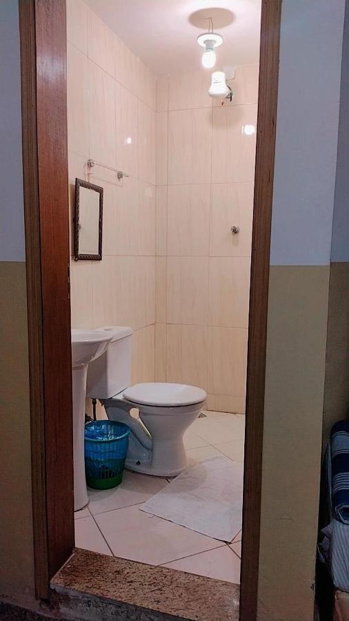 Hotel Do Sabonete Aparecida  Dış mekan fotoğraf