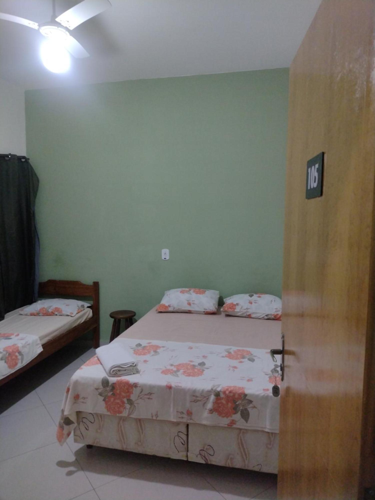 Hotel Do Sabonete Aparecida  Dış mekan fotoğraf