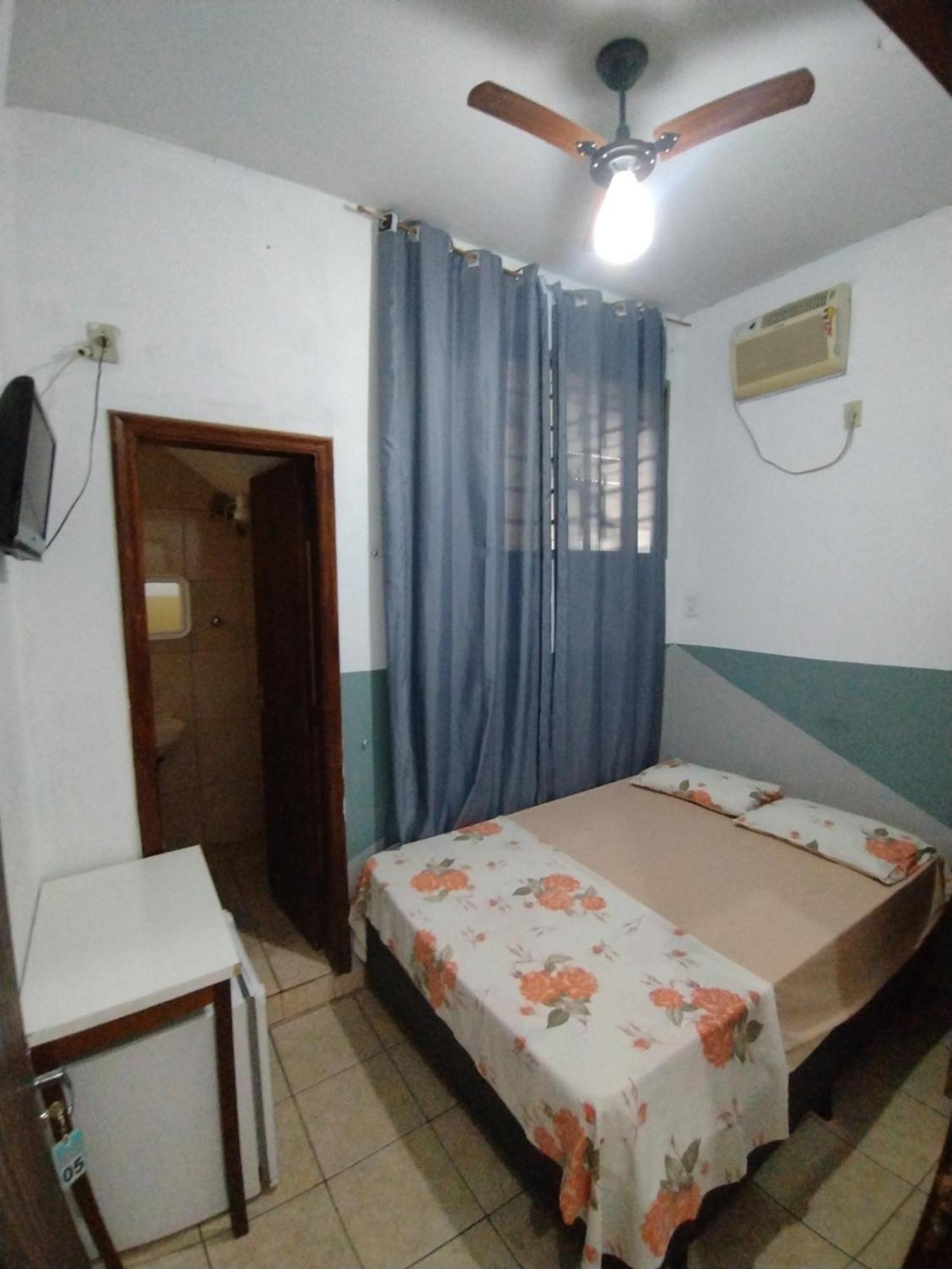 Hotel Do Sabonete Aparecida  Dış mekan fotoğraf